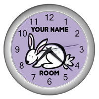 Purple Rabbit Clock JG 200.jpg